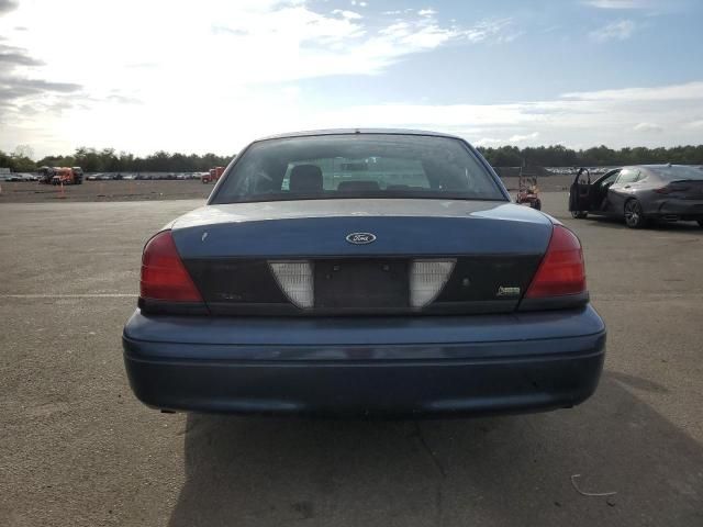 2010 Ford Crown Victoria Police Interceptor