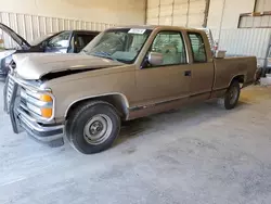 Salvage cars for sale at Abilene, TX auction: 1994 Chevrolet GMT-400 C1500