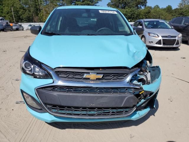 2021 Chevrolet Spark LS