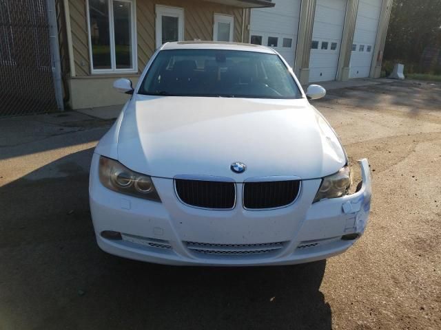 2007 BMW 328 XI