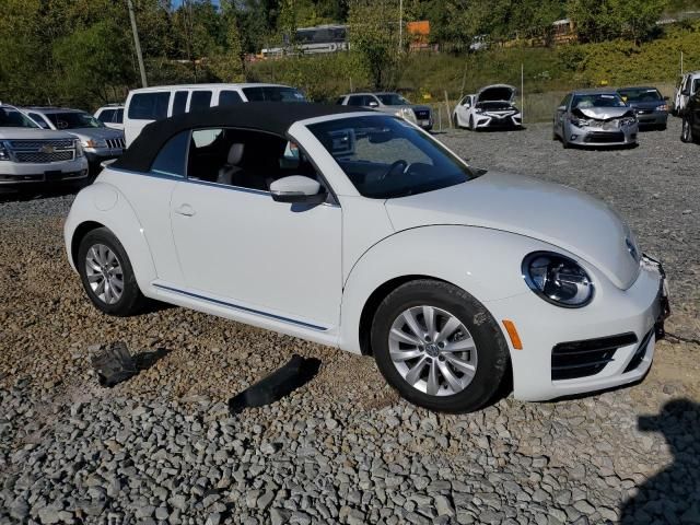 2019 Volkswagen Beetle S