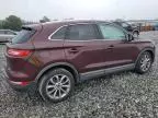 2016 Lincoln MKC Select