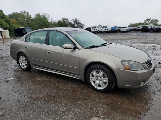 2005 Nissan Altima S