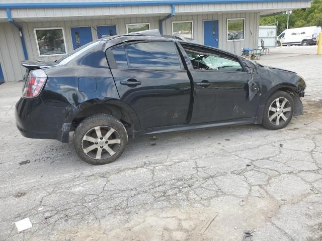 2012 Nissan Sentra 2.0