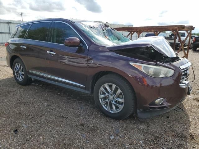 2015 Infiniti QX60