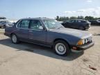 1987 BMW 735 I Automatic