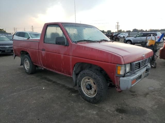 1993 Nissan Truck Short Wheelbase