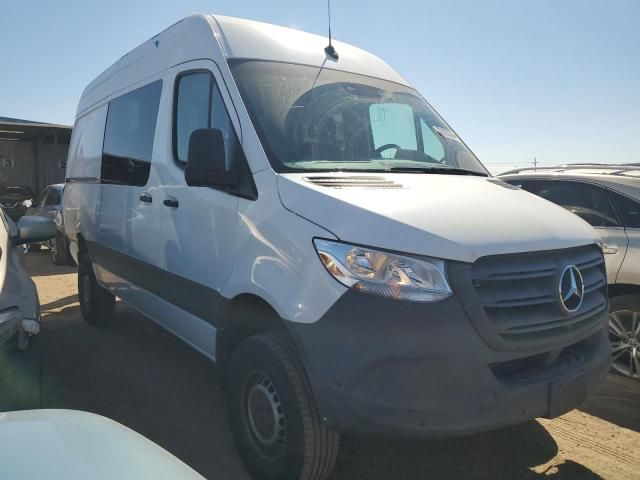 2020 Mercedes-Benz Sprinter 2500