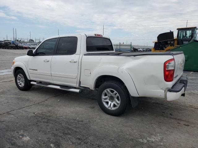 2006 Toyota Tundra Double Cab Limited