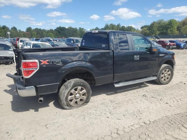 2013 Ford F150 Super Cab