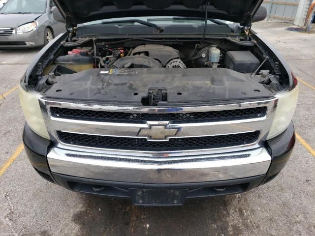 2008 Chevrolet Silverado K1500