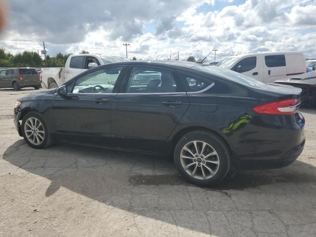 2017 Ford Focus SE