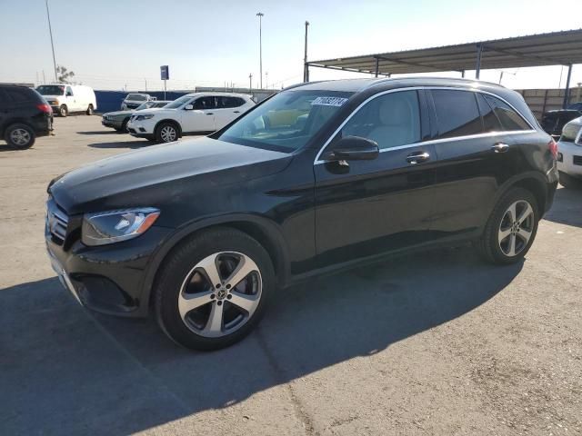 2018 Mercedes-Benz GLC 300 4matic