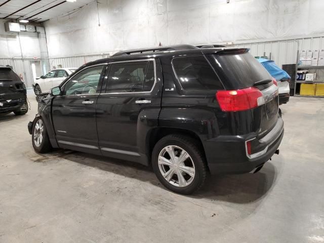 2017 GMC Terrain SLE