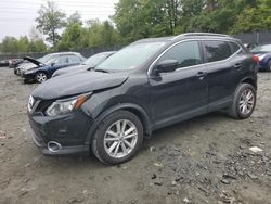 2017 Nissan Rogue Sport S en venta en Waldorf, MD