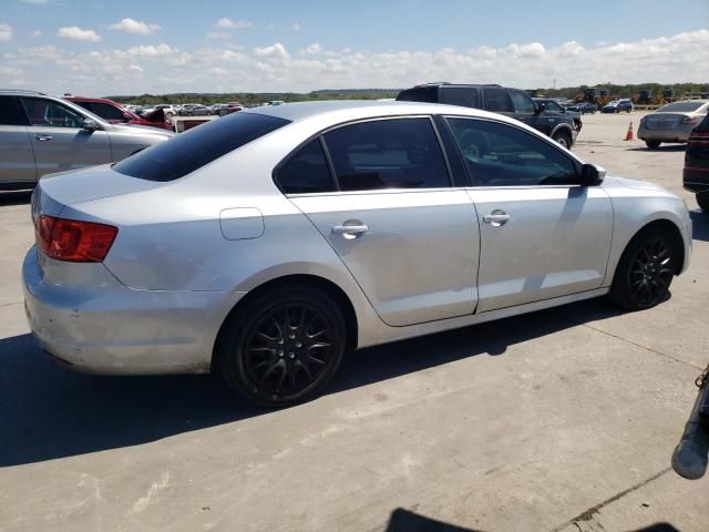 2013 Volkswagen Jetta SE