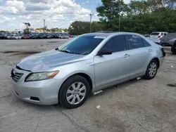 2007 Toyota Camry Hybrid en venta en Lexington, KY