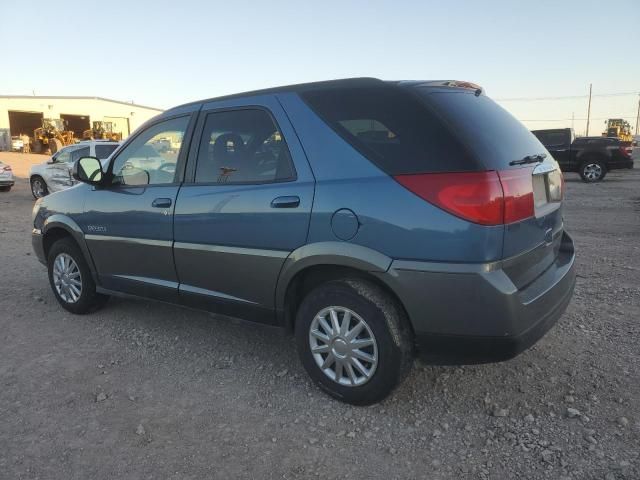 2002 Buick Rendezvous CX