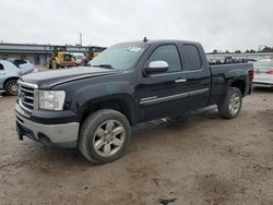 Salvage cars for sale at Harleyville, SC auction: 2013 GMC Sierra K1500 SLE