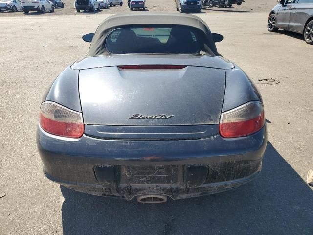 2004 Porsche Boxster