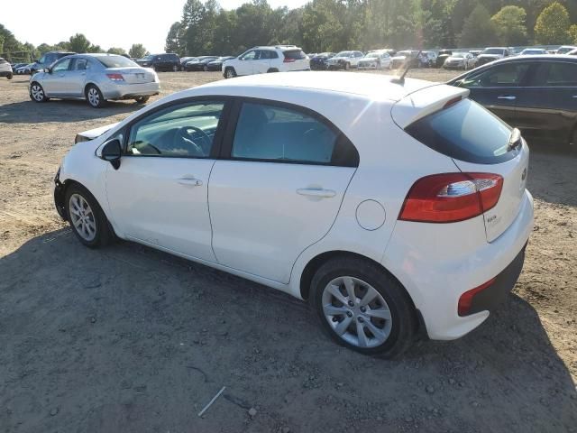 2016 KIA Rio LX