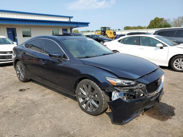 2021 Mazda 6 Touring