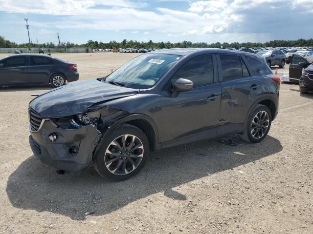 2016 Mazda CX-5 GT