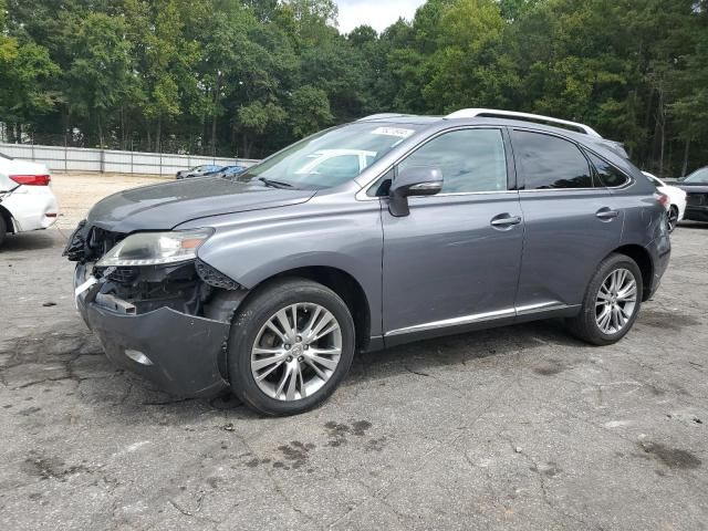 2014 Lexus RX 350 Base