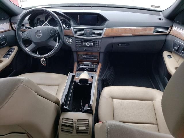 2012 Mercedes-Benz E 350 4matic