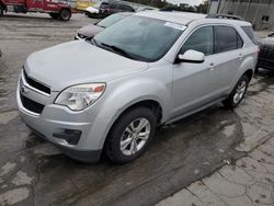 Flood-damaged cars for sale at auction: 2015 Chevrolet Equinox LT