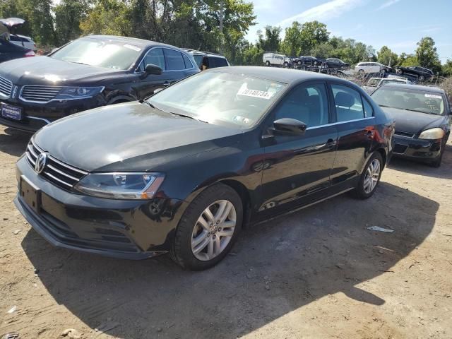 2017 Volkswagen Jetta S