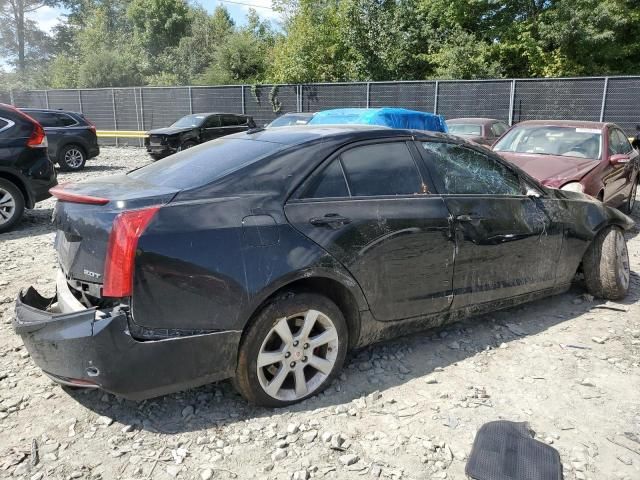 2014 Cadillac ATS