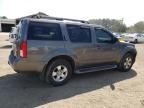 2008 Nissan Pathfinder S