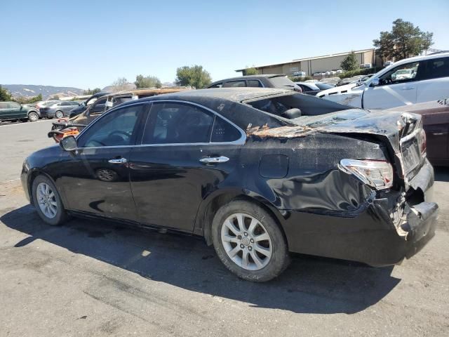 2007 Lexus ES 350