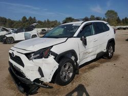 Salvage cars for sale at Elgin, IL auction: 2024 Toyota Rav4 XLE