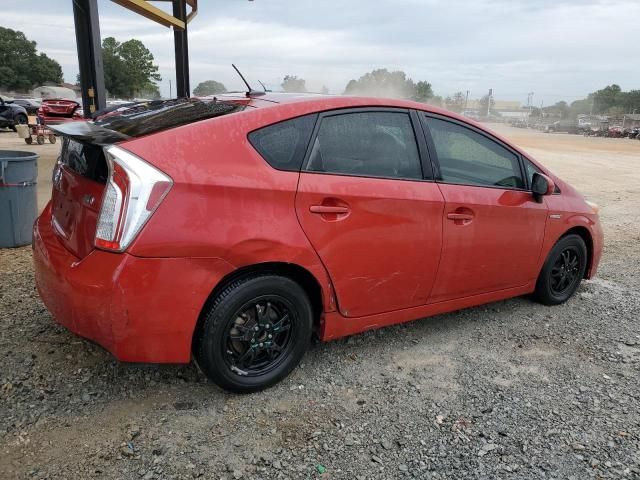 2012 Toyota Prius