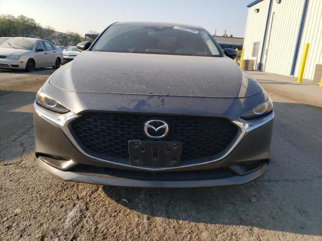 2019 Mazda 3 Preferred Plus