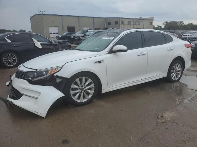 2016 KIA Optima EX