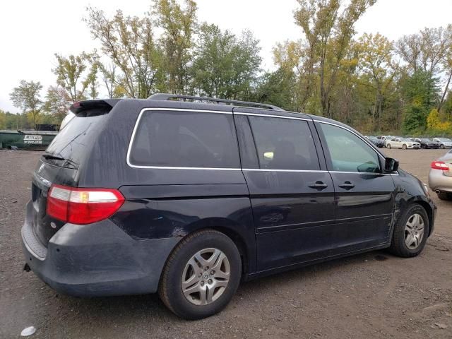 2006 Honda Odyssey Touring