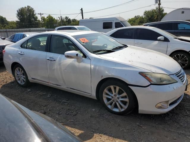 2011 Lexus ES 350