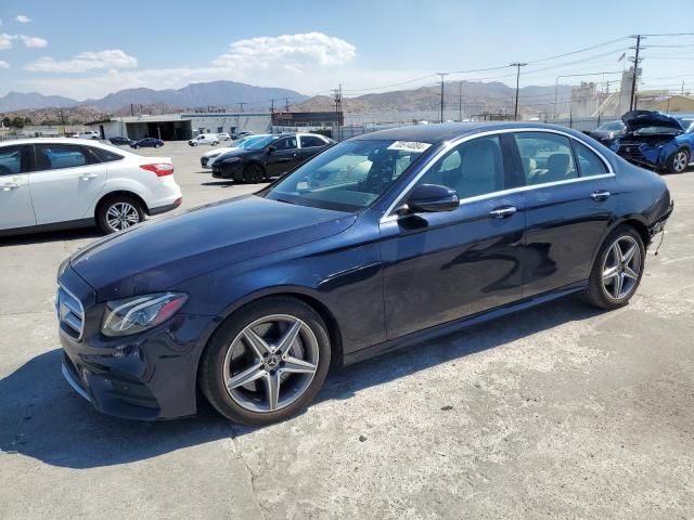 2018 Mercedes-Benz E 300