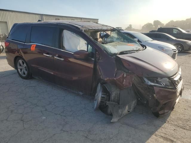 2018 Honda Odyssey EXL