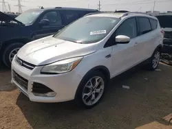 Ford salvage cars for sale: 2015 Ford Escape Titanium