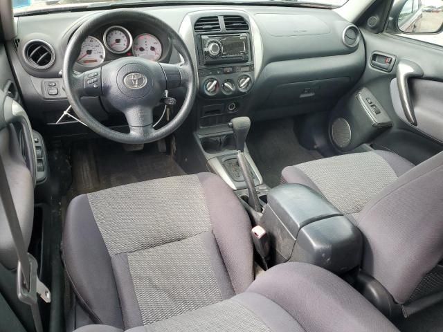 2005 Toyota Rav4