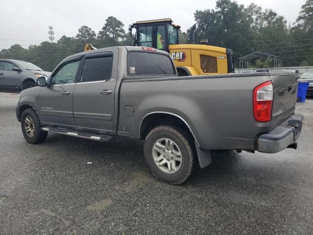 2006 Toyota Tundra Double Cab SR5