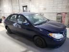 2010 Hyundai Elantra Blue