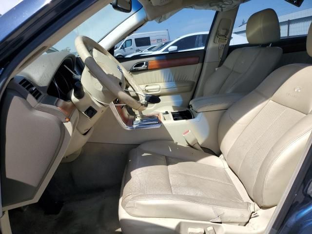 2007 Infiniti M35 Base