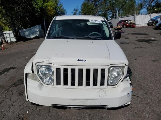 2008 Jeep Liberty Sport