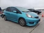 2012 Honda FIT Sport