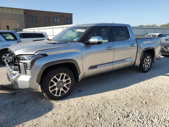 2022 Toyota Tundra Crewmax Platinum